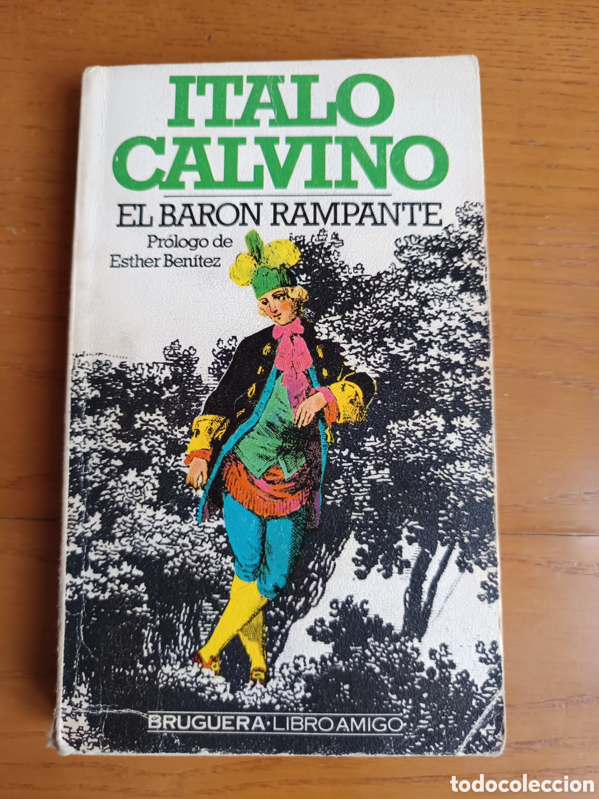 Libros de segunda mano: El bar&oacute;n rampante, de Italo Calvino