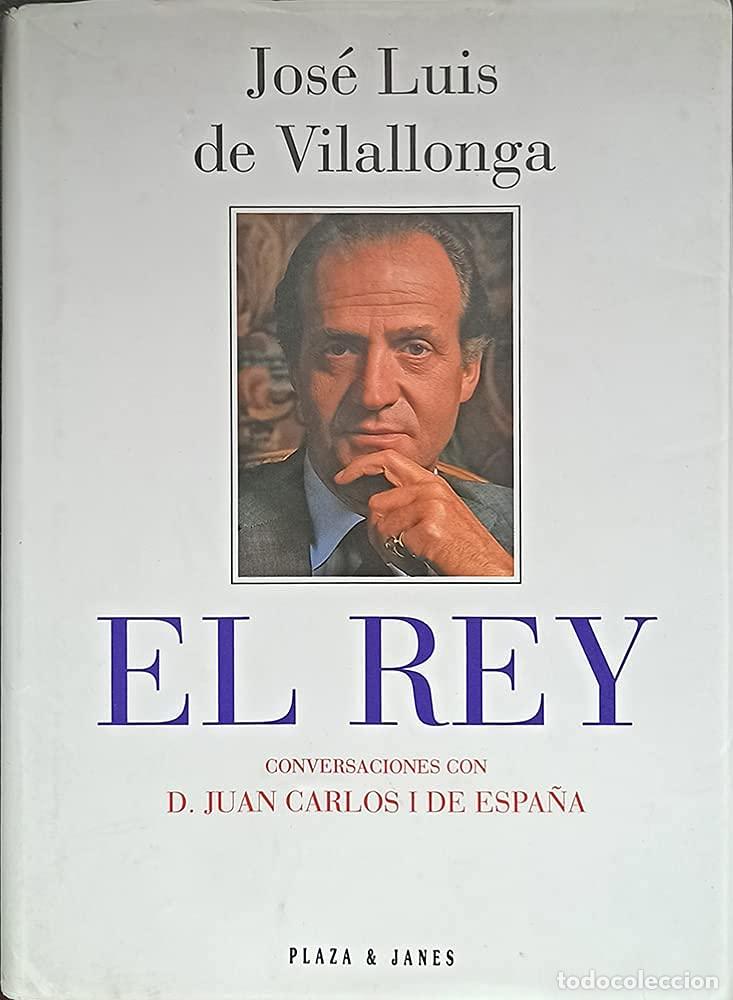 Libros de segunda mano: El Rey - Villalonga (9788401451355)