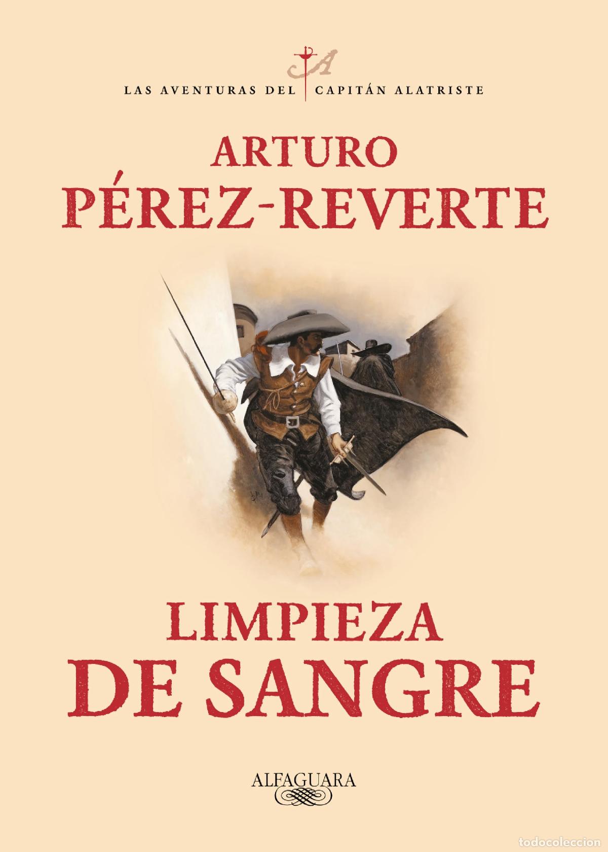 Libros de segunda mano: Limpieza de sangre / Purity of Blood: 2 (Capit&aacute;n Alatriste)