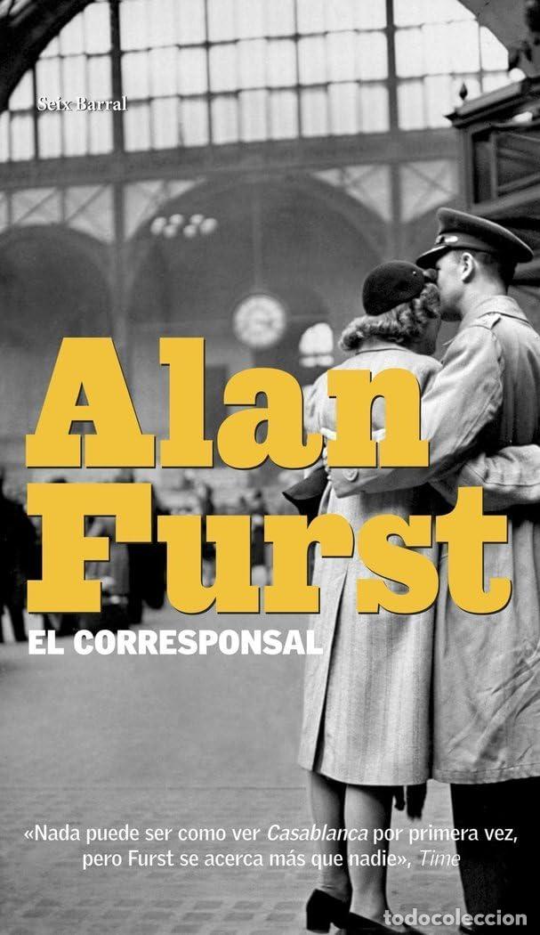Libros de segunda mano: El corresponsal: 1 (OTROS LIB. EN EXISTENCIAS S.BARRAL)