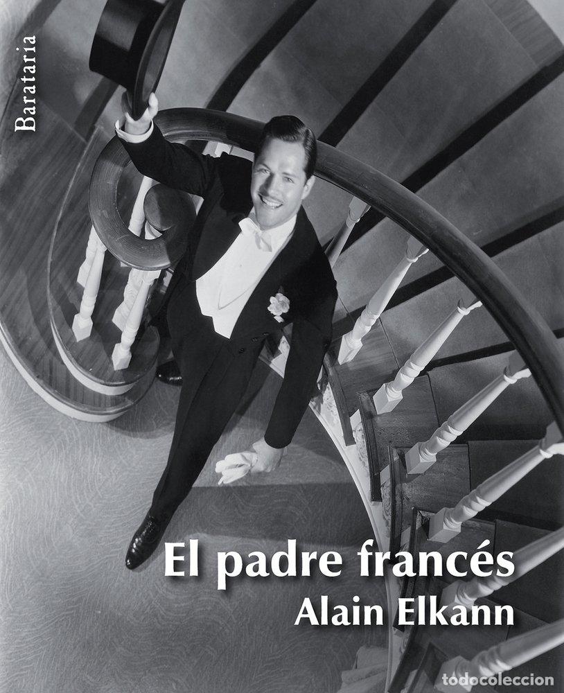 Libros de segunda mano: El padre franc&eacute;s (B&aacute;rbaros)