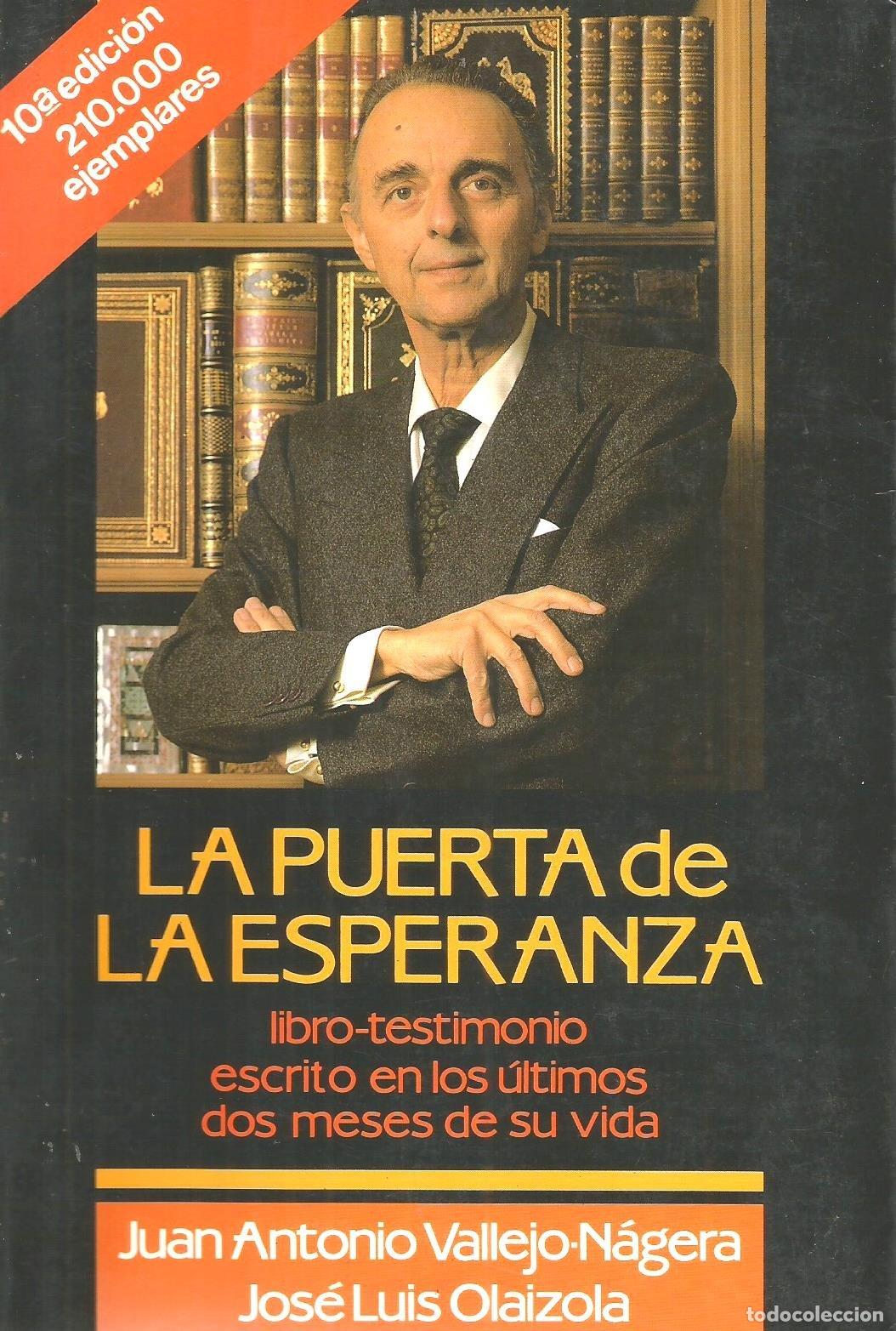 Libros de segunda mano: La Puerta de la Esperanza