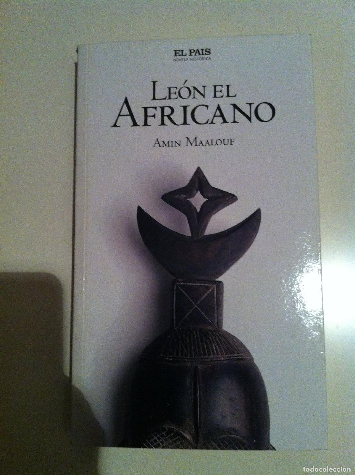 Libros de segunda mano: Le&oacute;n el africano - MAALOUF, Amin.-