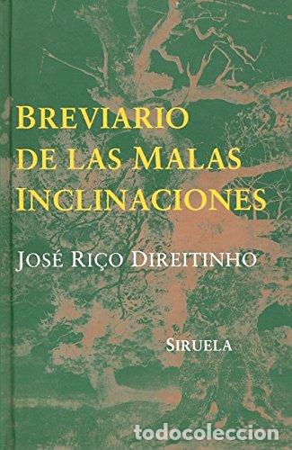 Libros de segunda mano: Breviario de las malas inclinaciones: 108 (Libros del Tiempo)