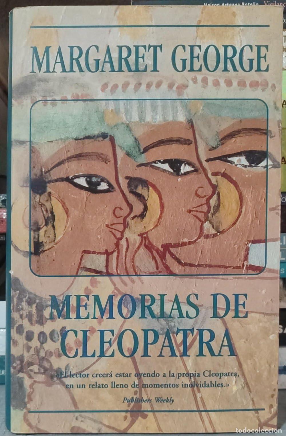 Libros de segunda mano: Las memorias de cleopatra