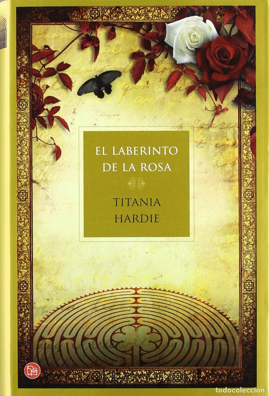 Libros de segunda mano: EL LABERINTO DE LA ROSA TD 09 (SIN COLECCION)