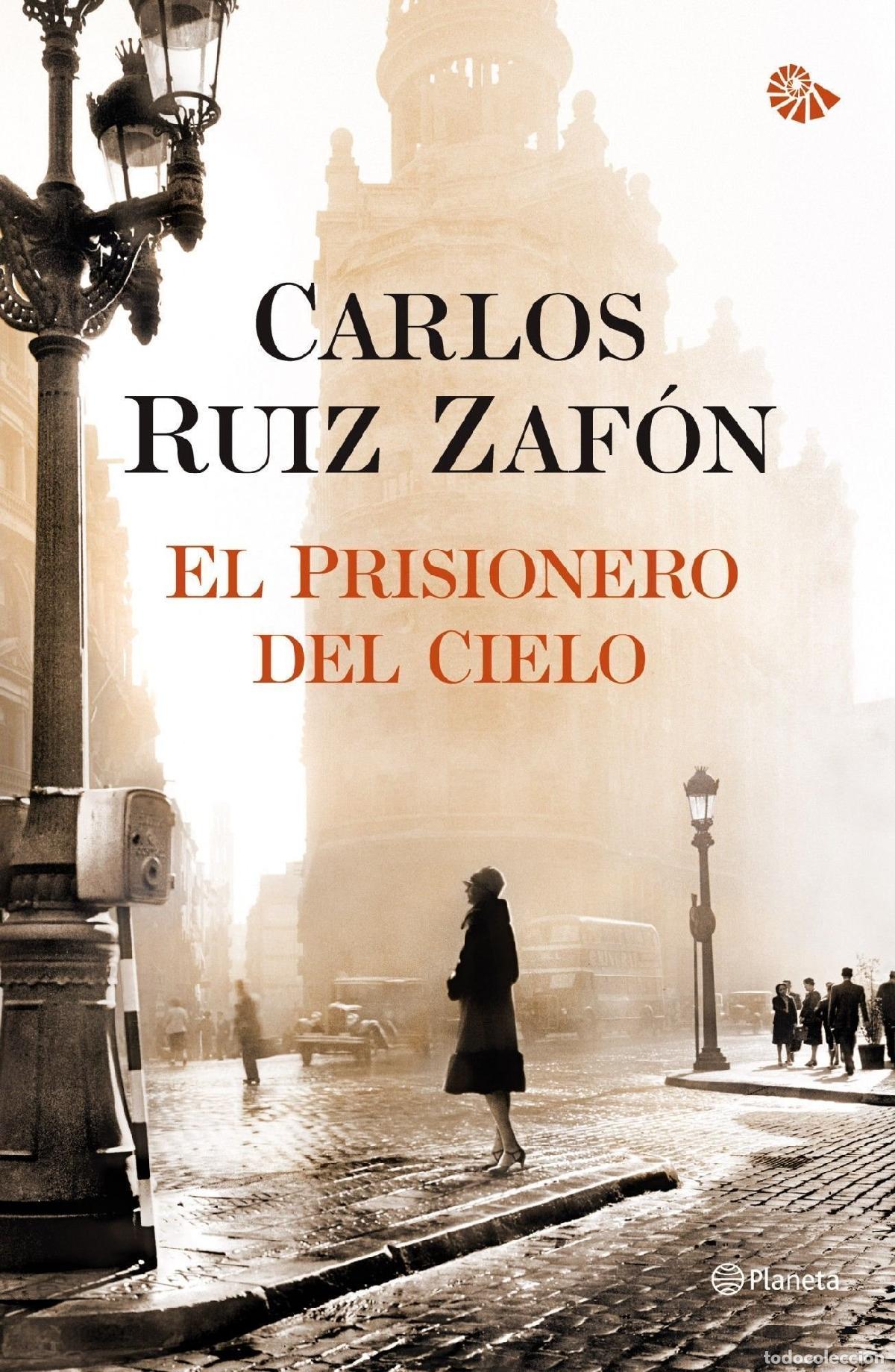 Libros de segunda mano: El Prisionero del Cielo (Autores Espa&ntilde;oles e Iberoamericanos)