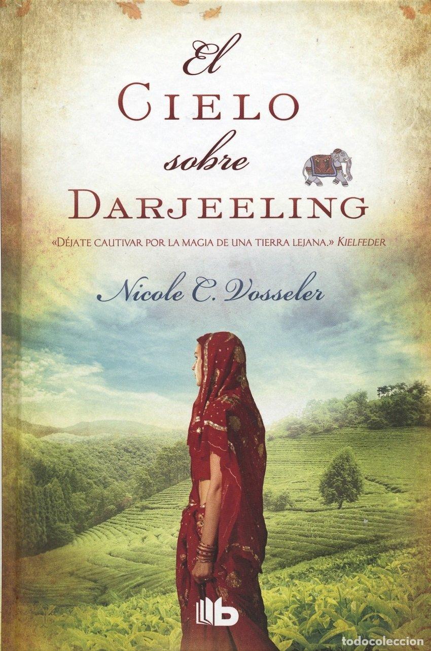 Libros de segunda mano: El cielo sobre Darjeeling (B DE BOLSILLO)
