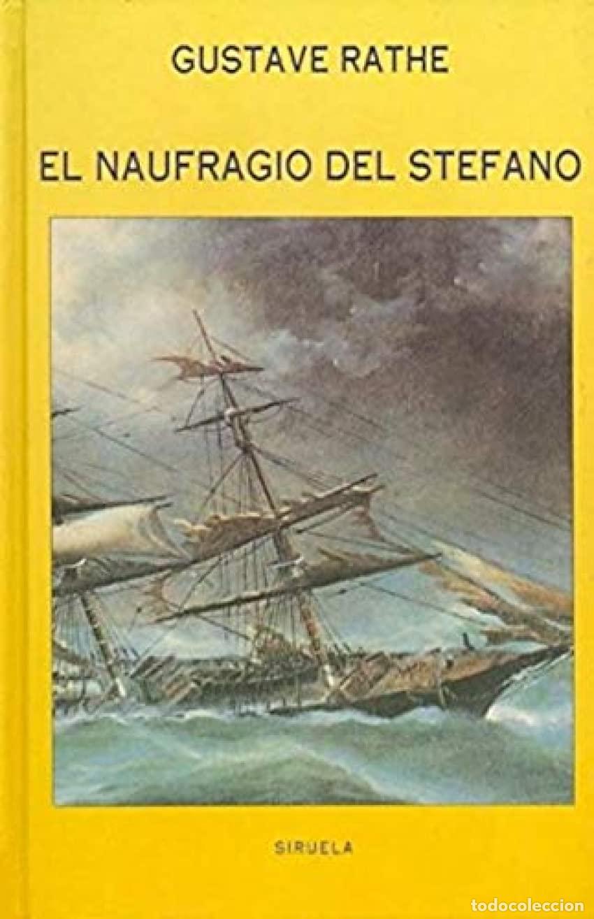 Libros de segunda mano: El naufragio del Stefano: 18 (Las Tres Edades)