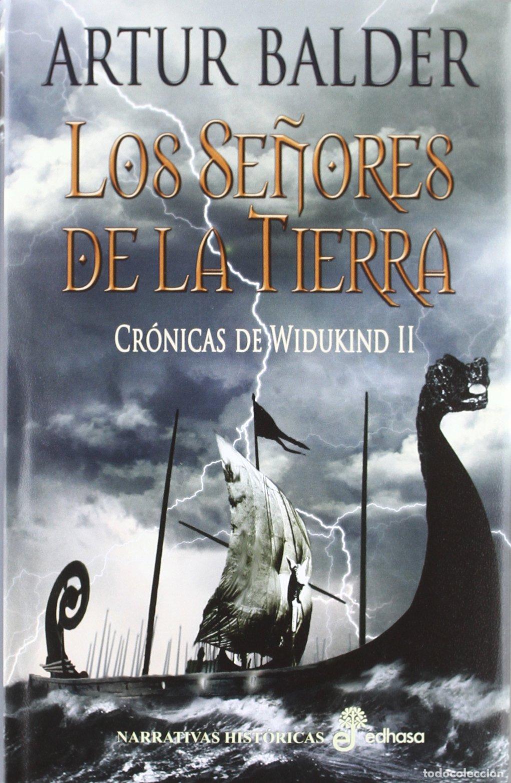 Libros de segunda mano: Los se&ntilde;ores de la tierra