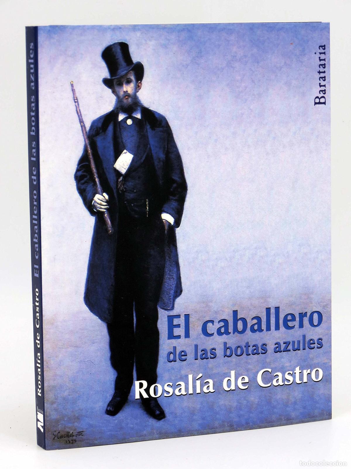 Libros de segunda mano: El caballero de las botas azules: Cuento Extrano / Strange Tale (B&aacute;rbaros)