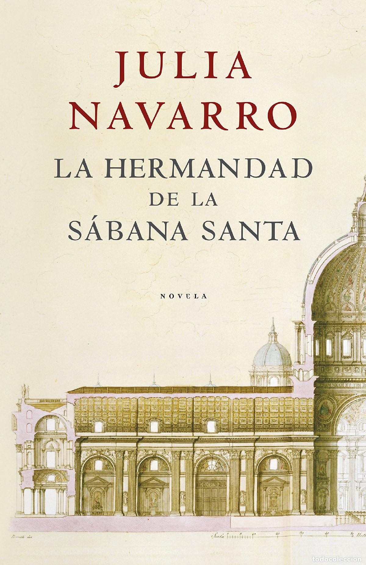 Livres d'occasion: La hermandad de la S&aacute;bana Santa (Julia Navarro)