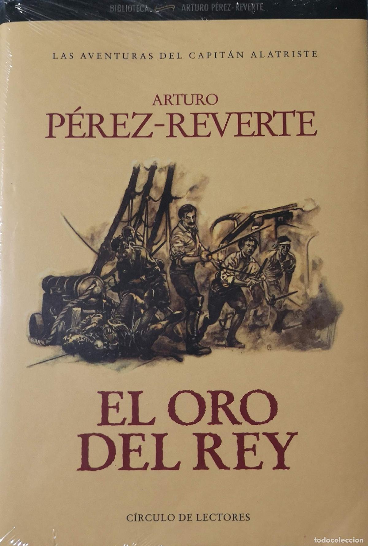 Libros de segunda mano: EL ORO DEL REY (9788422690139)