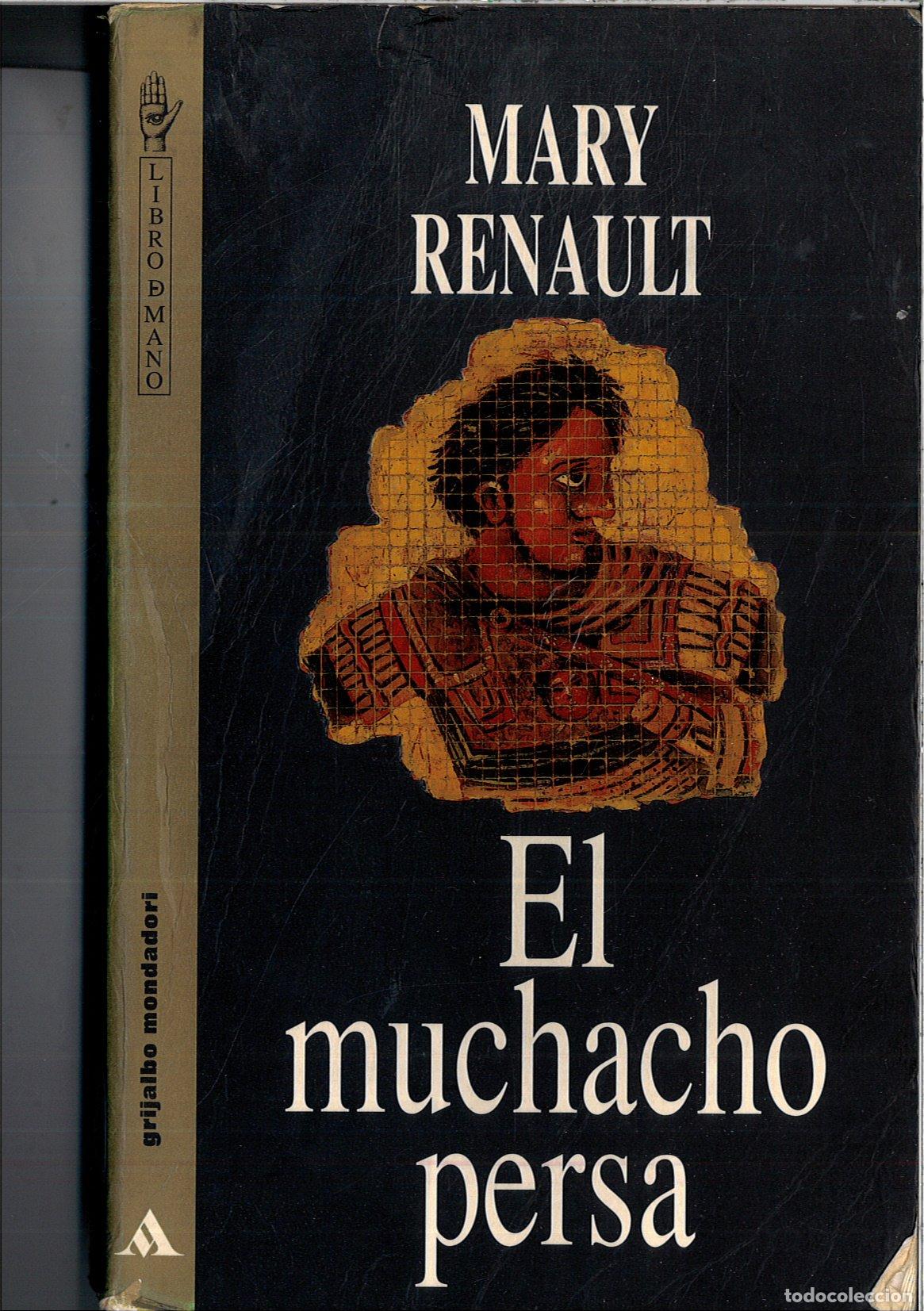 Libros de segunda mano: El muchacho persa - Renault, Mary