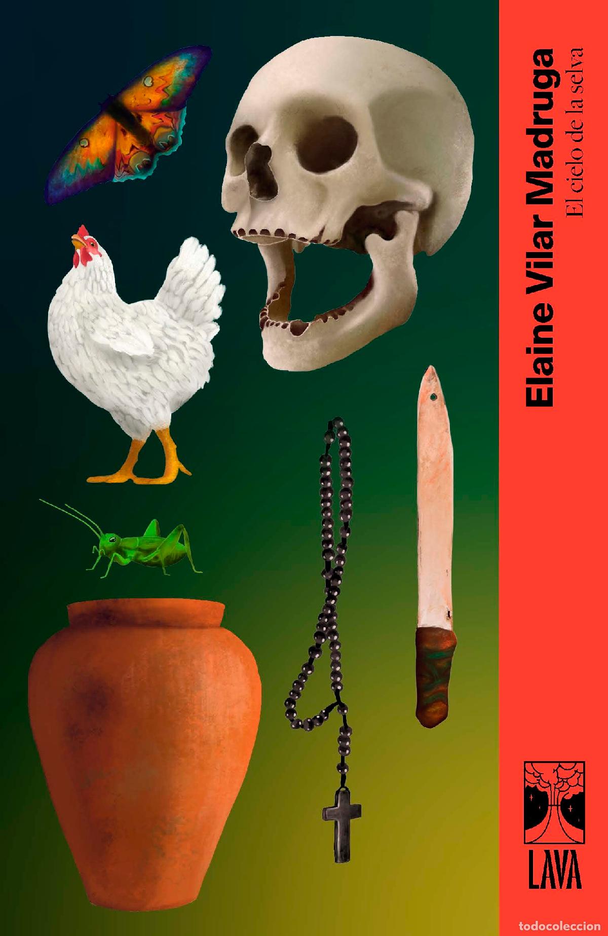 Libri di seconda mano: El cielo de la selva (SIN COLECCION)