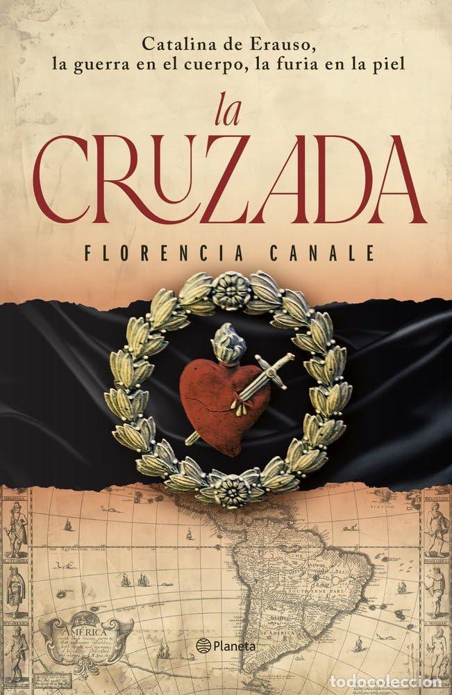 Second hand books: La cruzada (Autores Espa&ntilde;oles e Iberoamericanos)