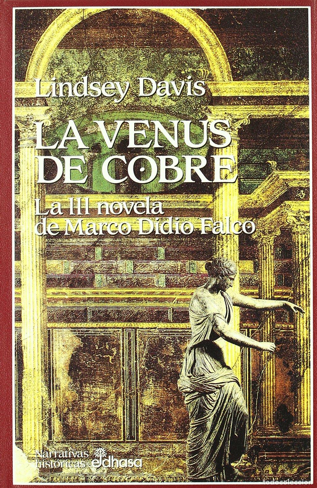Libri di seconda mano: 3. La venus de cobre