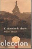 Libri di seconda mano: EL AFINADOR DE PIANOS