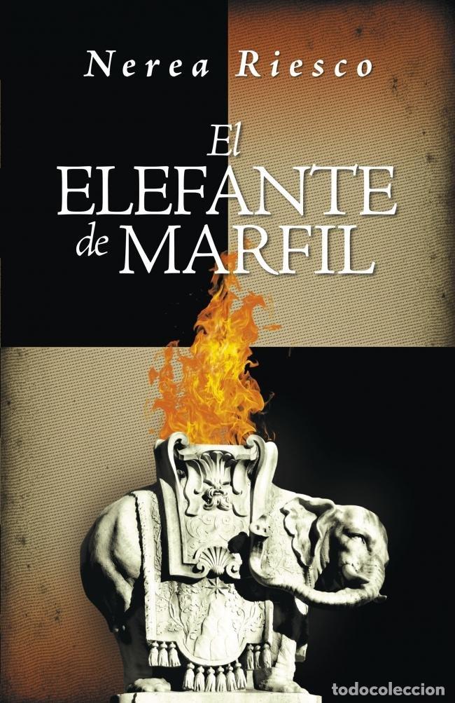 Libri di seconda mano: El elefante de marfil (Novela hist&oacute;rica)