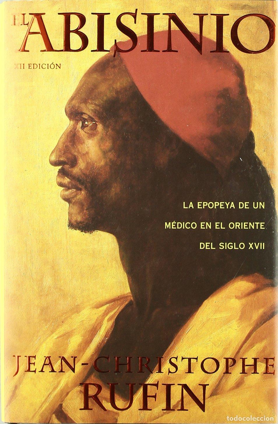 Libros de segunda mano: ABISINIO, EL: 00000 (HISTORICA)
