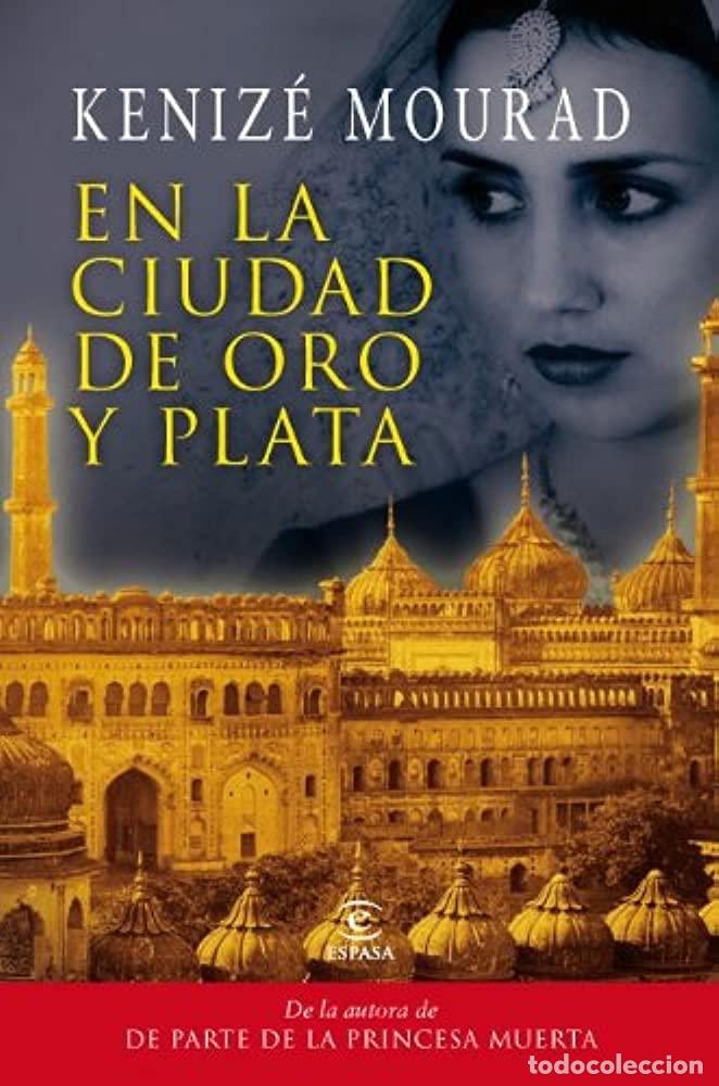 Libros de segunda mano: En la ciudad de oro y plata (ESPASA NARRATIVA)