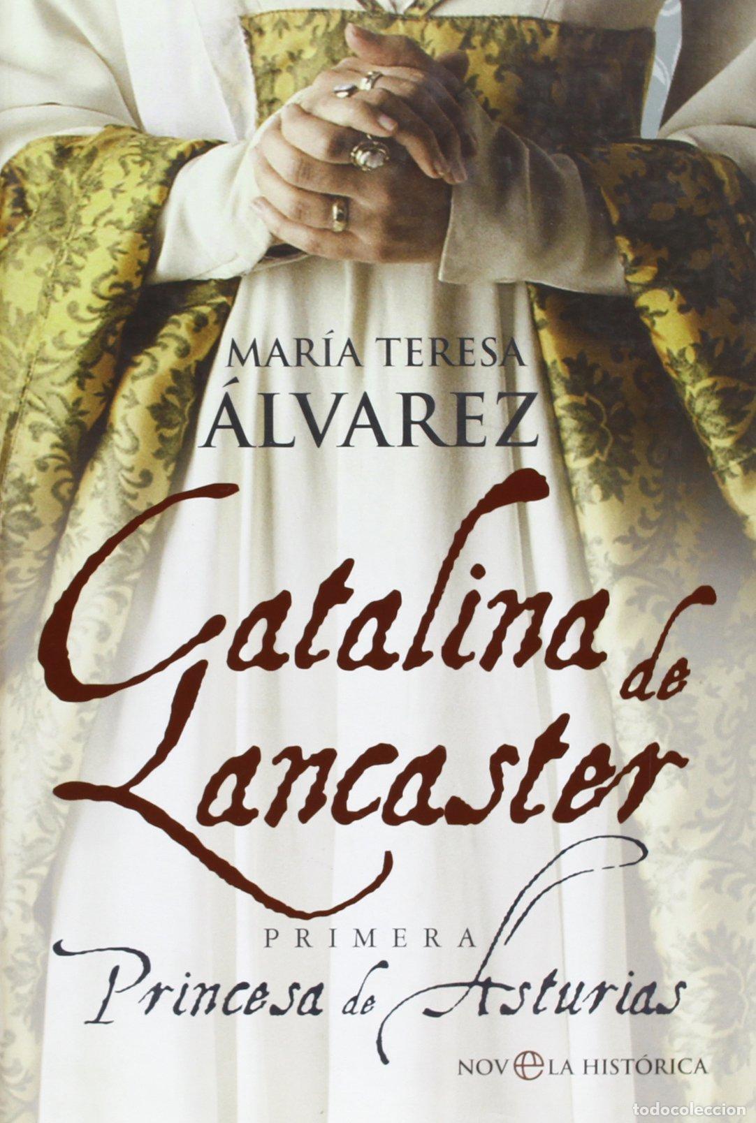 Livros em segunda m&atilde;o: CATALINA DE LANCASTER (SIN COLECCION)
