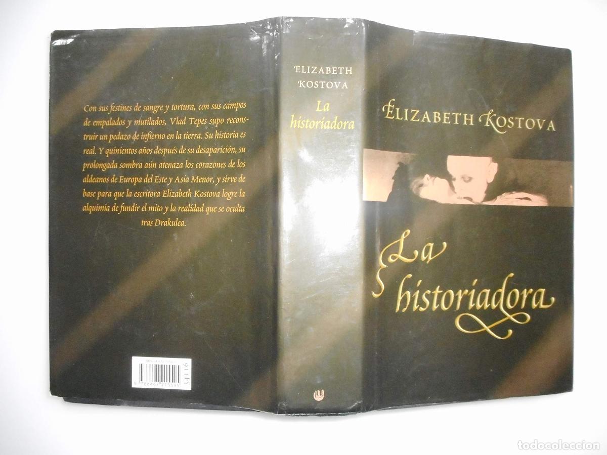 Libros de segunda mano: La Historiadora - Kostova, Elizabeth