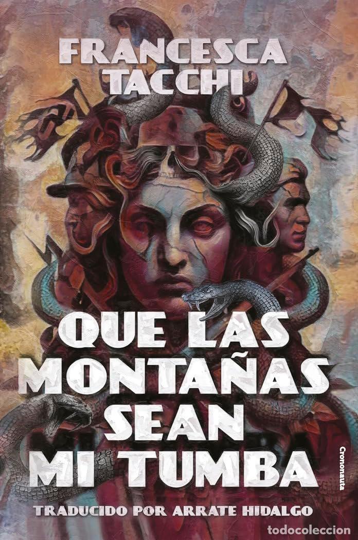 Libros de segunda mano: Que las monta&ntilde;as sean mi tumba