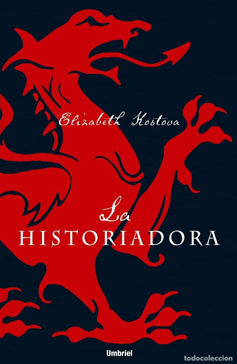 Libros de segunda mano: La historiadora (Umbriel narrativa)