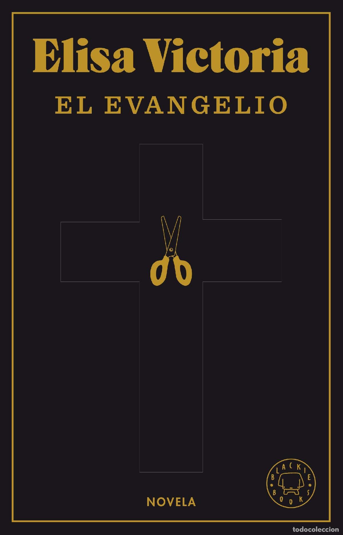 Libros de segunda mano: El Evangelio (BLACKIE BOOKS)