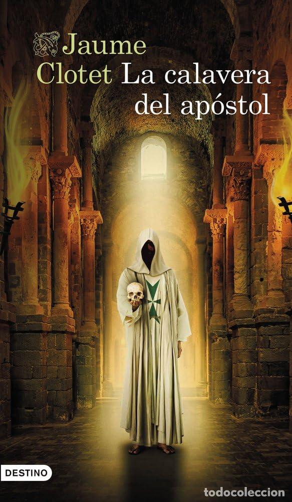 Libros de segunda mano: La calavera del ap&oacute;stol (&Aacute;ncora & Delf&iacute;n)
