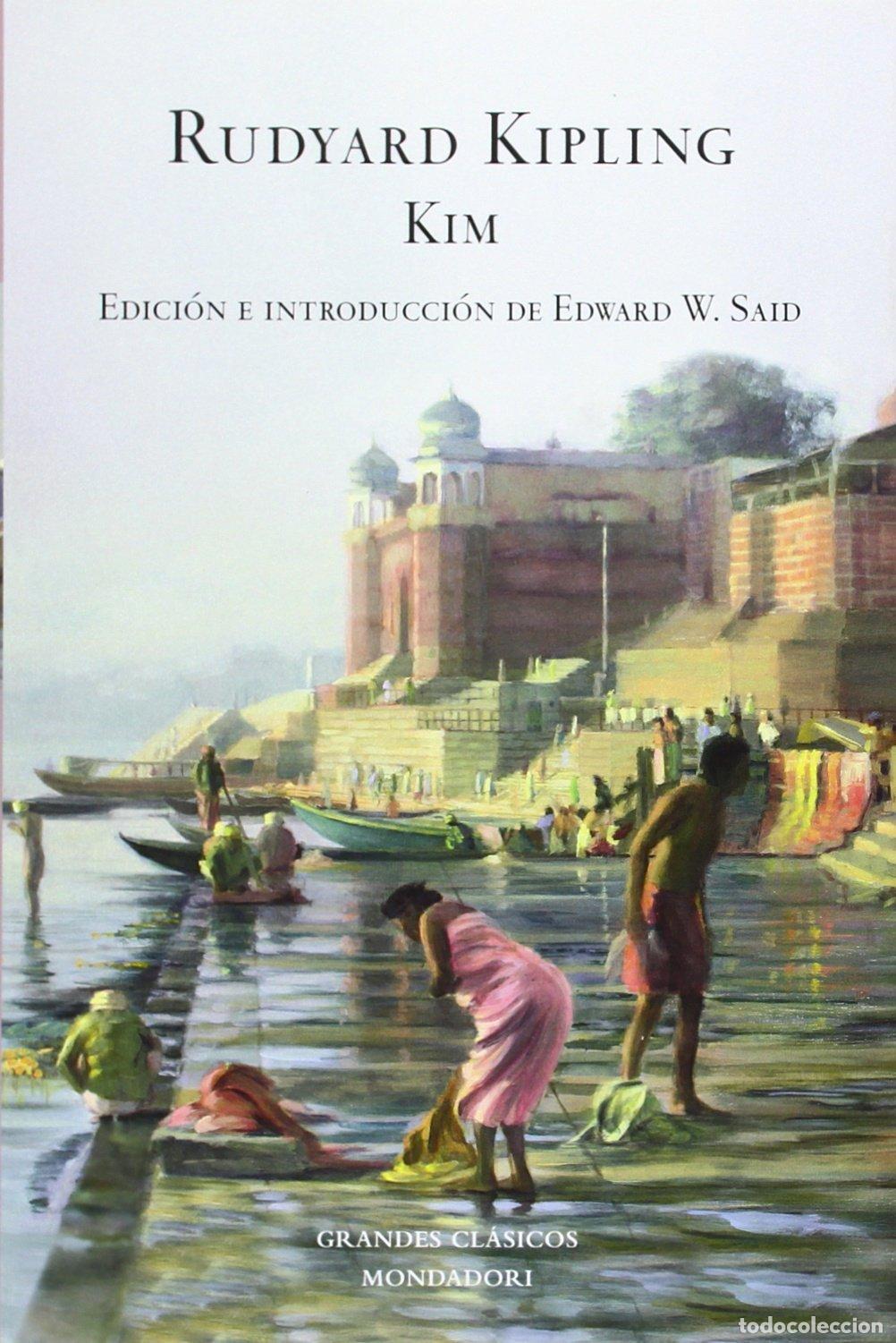 Libros de segunda mano: Kim (Grandes Cl&aacute;sicos)