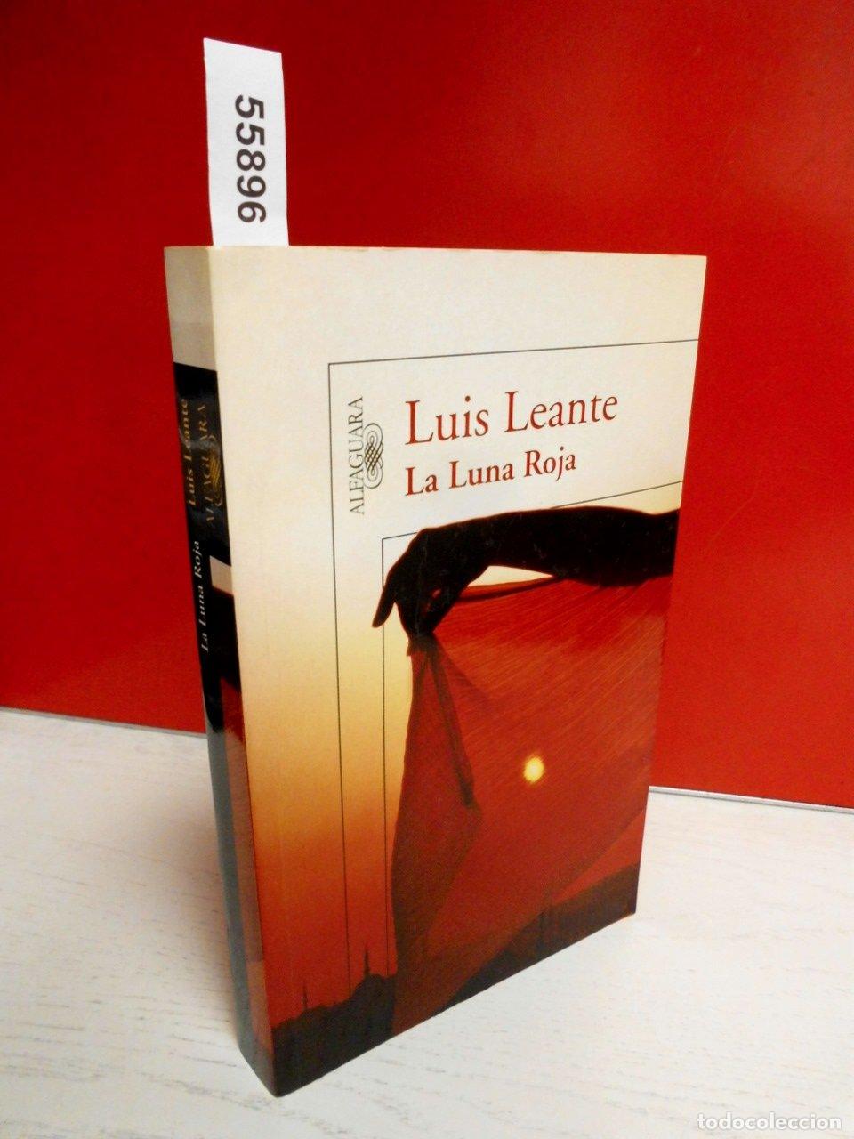 Libros de segunda mano: La Luna Roja (Hisp&aacute;nica)