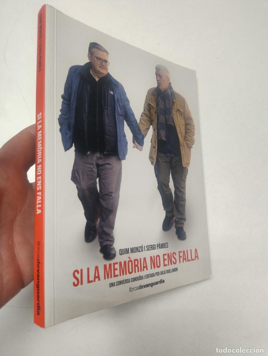 Libros de segunda mano: Si la mem&ograve;ria no ens falla - P&agrave;mies, Sergi; Monz&oacute;, Quim