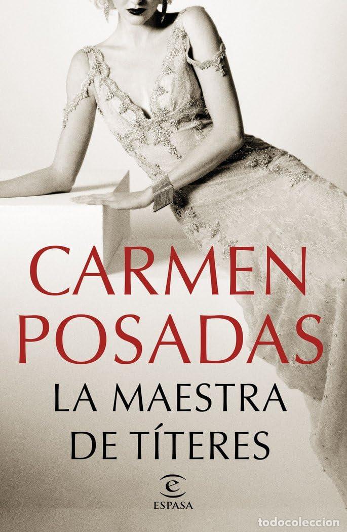 Libros de segunda mano: La maestra de t&iacute;teres (ESPASA NARRATIVA)
