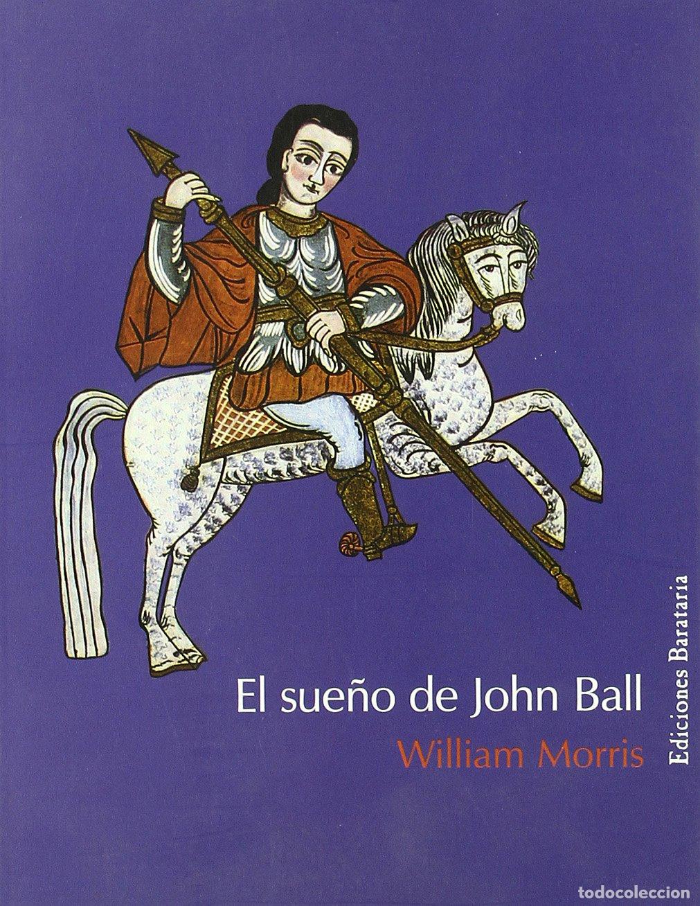 Libros de segunda mano: El sue&ntilde;o de John Ball: Las ense&ntilde;anzas del rey (B&aacute;rbaros)