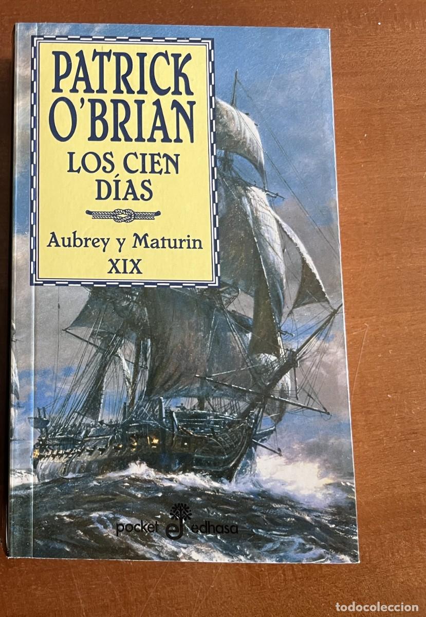Libros de segunda mano: Los 100 d&iacute;as. Patrick O ́brian &middot; Tapa blanda &middot; Espa&ntilde;ol