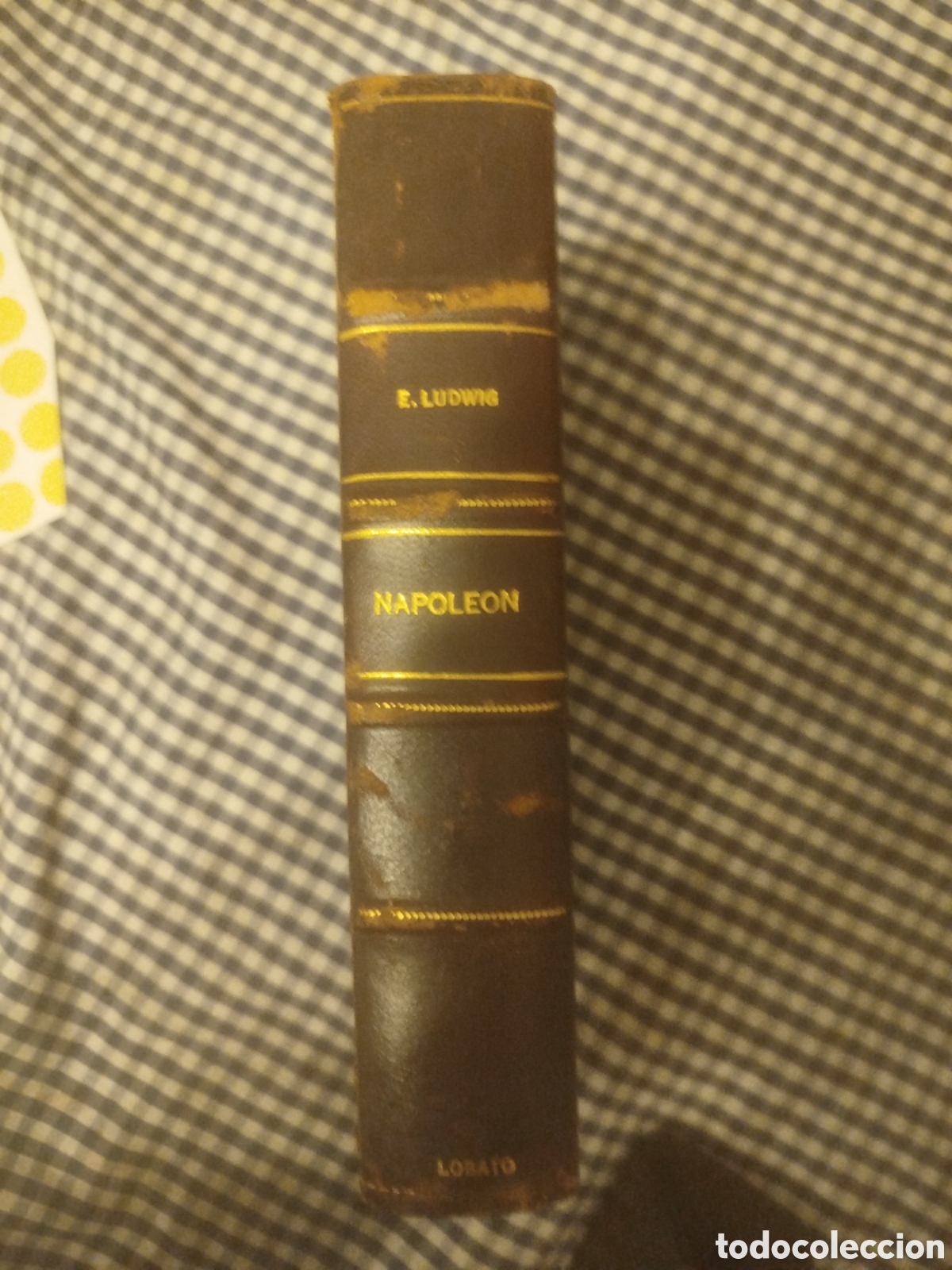 Libros de segunda mano: Emil Ludwig Napole&oacute;n