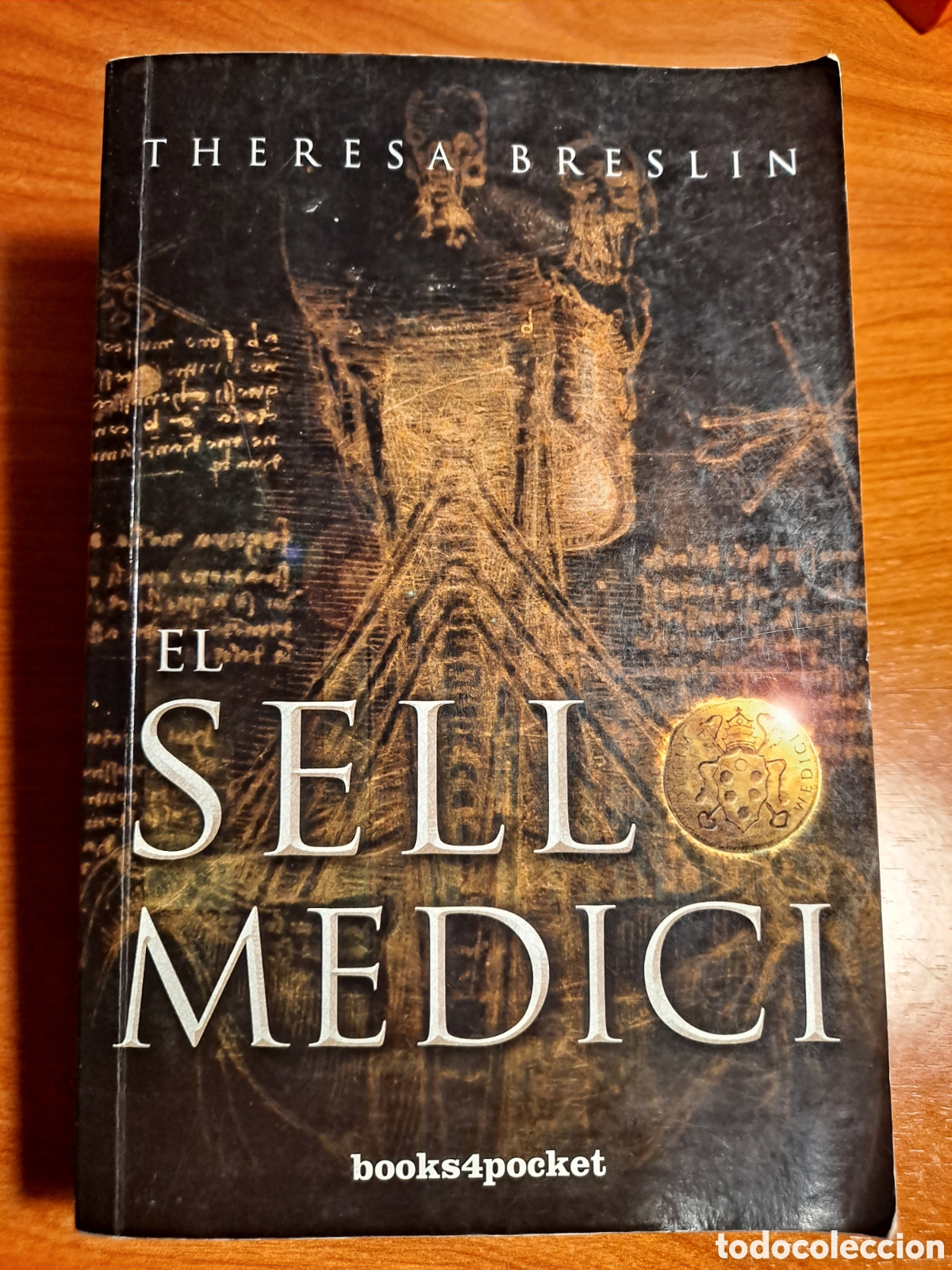 Libros de segunda mano: El Sello Medici, Theresa Breslin