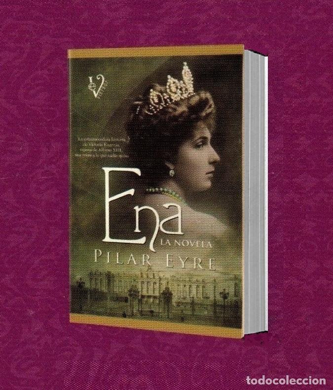 Libros de segunda mano: PILAR EYRE. ENA. [LIBRO NUEVO]. ED. ESPECIAL ESFERA DE LOS LIBROS 2024.