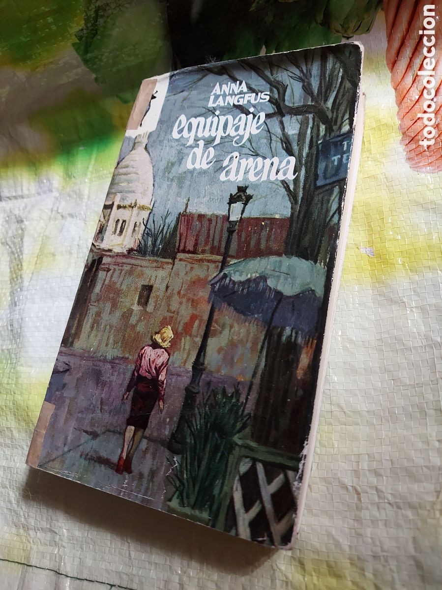 Libros de segunda mano: EQUIPAJE DE ARENA a&ntilde;o 1966 - Foto 1