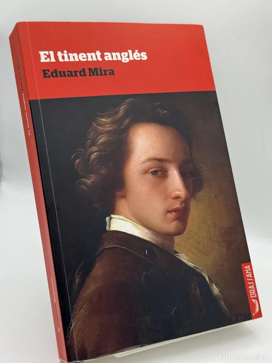 Libros de segunda mano: El tinent angl&egrave;s - Eduard Mira