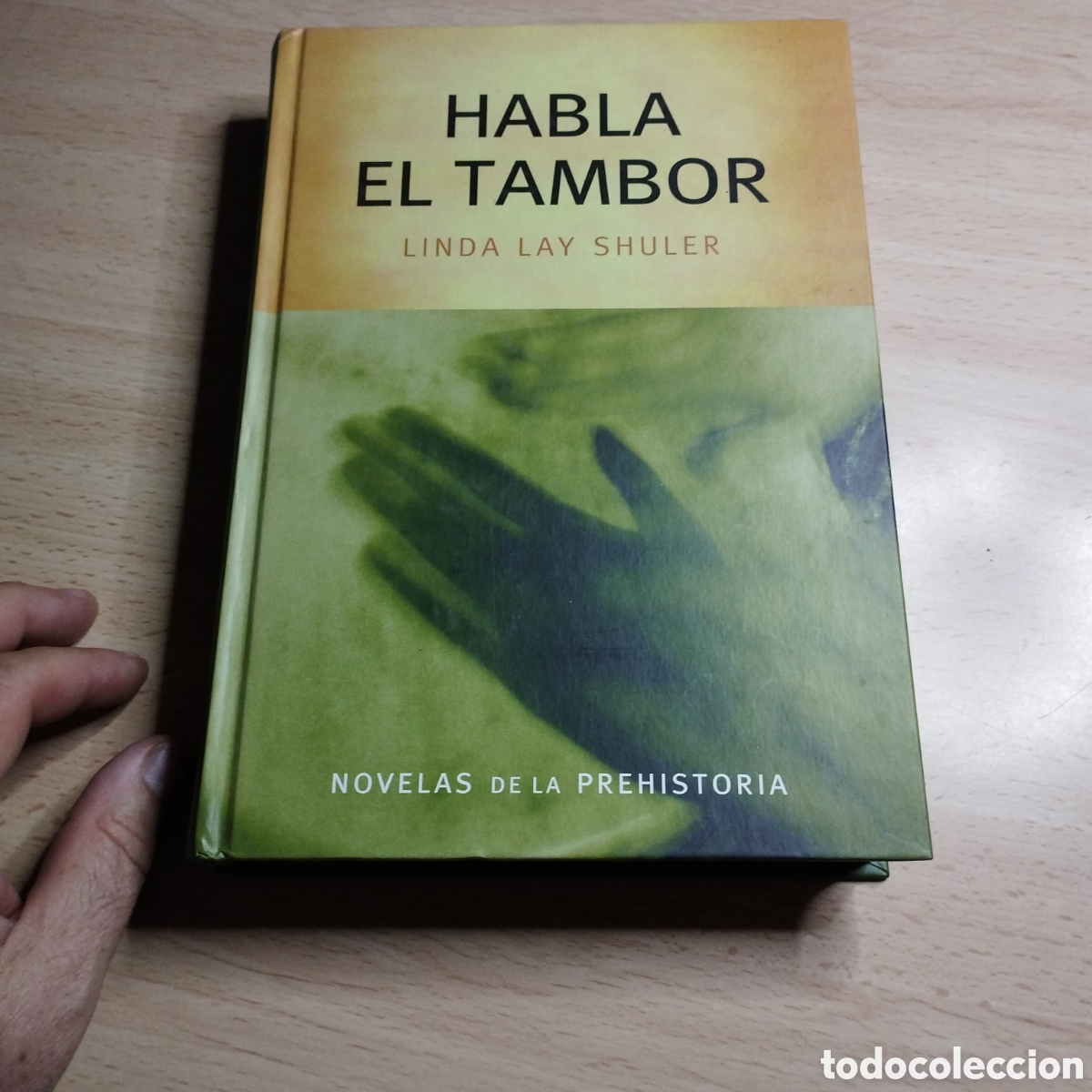 Libros de segunda mano: Habla el tambor. Linda Lay Shuler. 2005 RBA