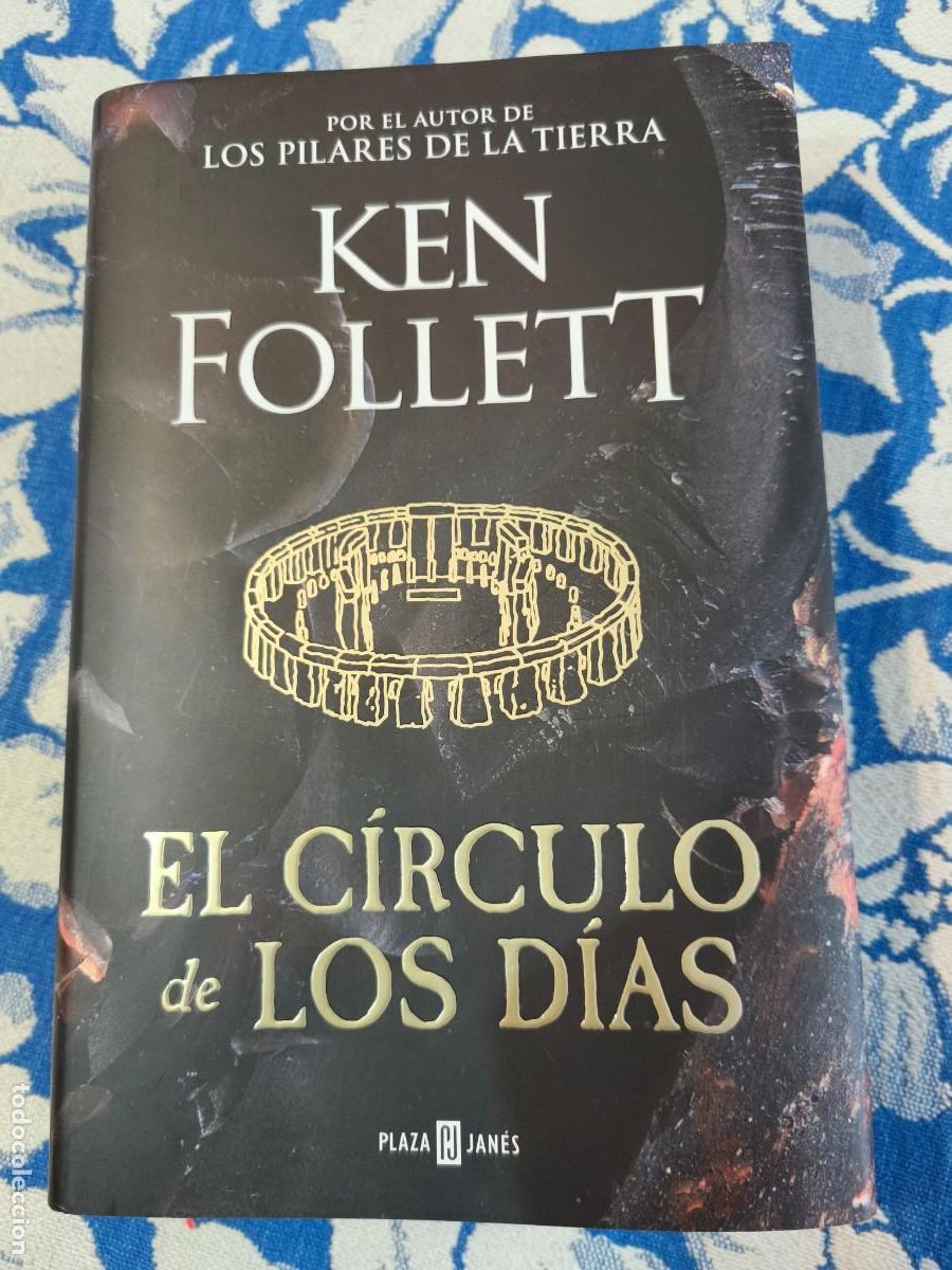Gebrauchte B&uuml;cher: Ken Follet:El circulo de los dias