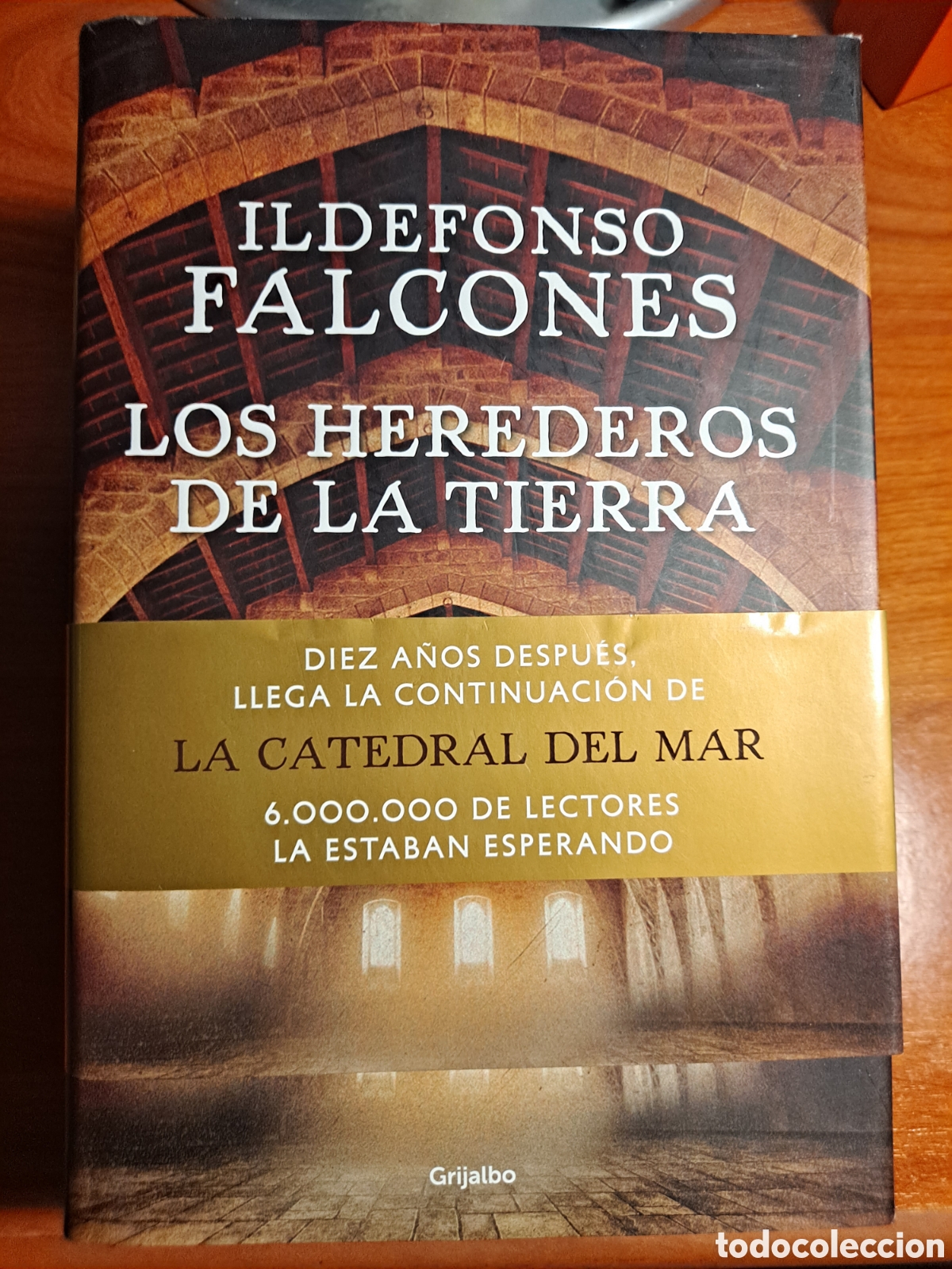 Libros de segunda mano: Los herederos de la tierra