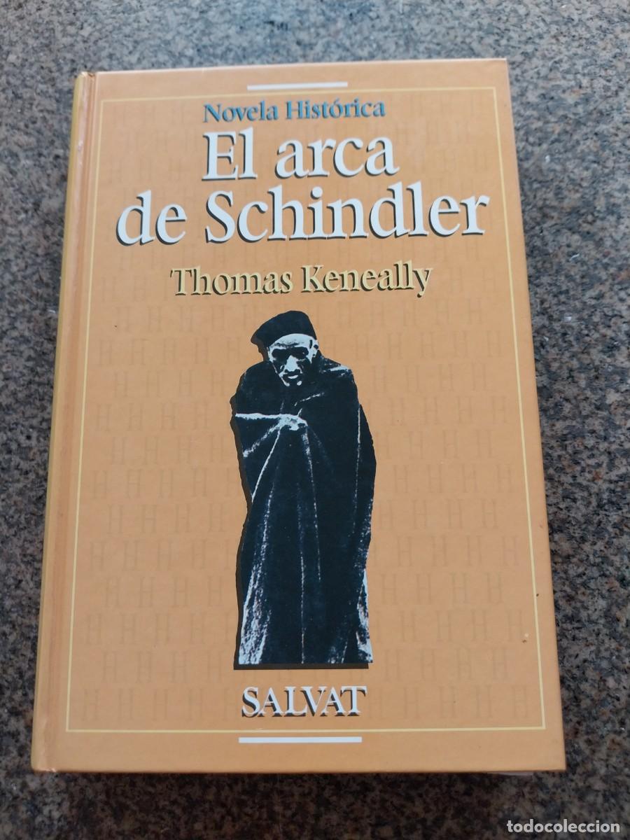 Libros de segunda mano: EL ARCA DE SCHINDLER -- THOMAS KENEALLY -- SALVAT --