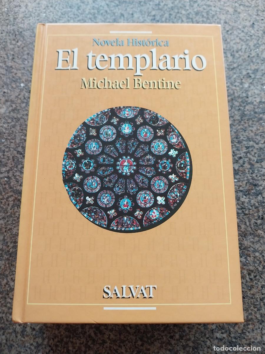 Libros de segunda mano: EL TEMPLARIO -- MICHAEL BENTINE -- SALVAT --