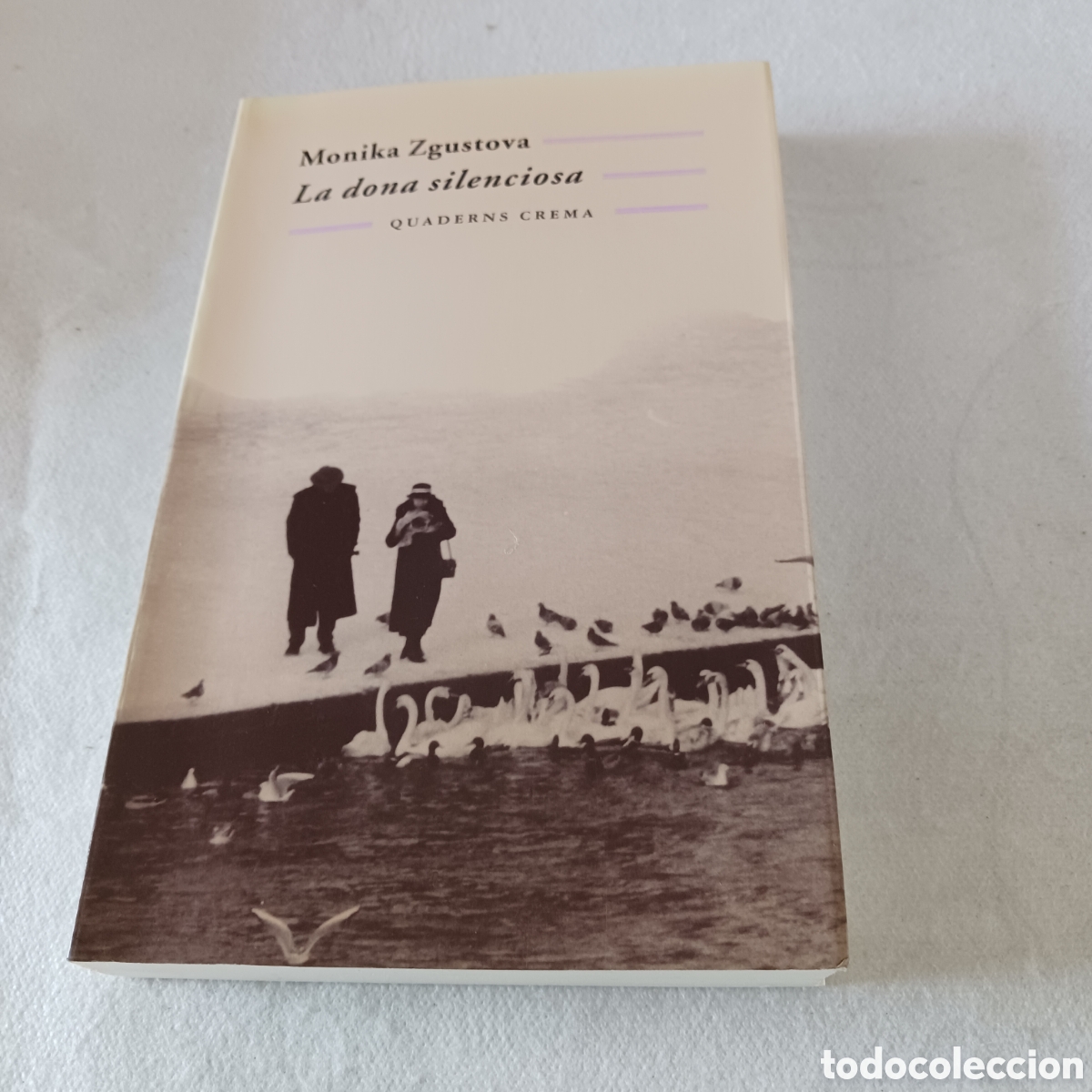 Second hand books: La Dona silenciosa de M&oacute;nica Zgustova