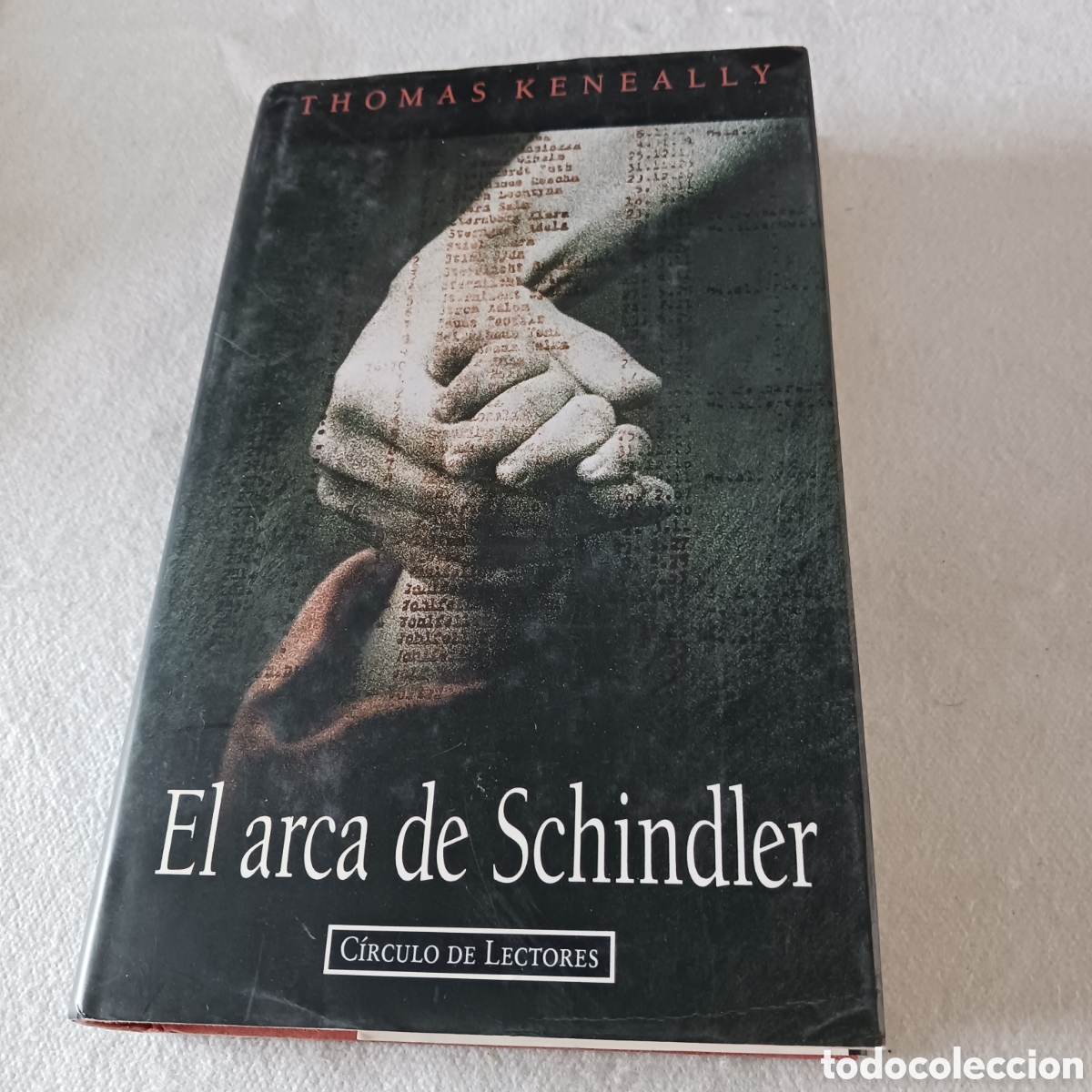 Livres d'occasion: El Arca,de Schindler de Thomas Kenealey