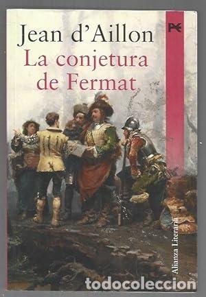 Libros de segunda mano: La conjetura de Fermat - Jean d ' Aillon
